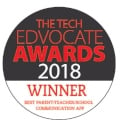 The Tech Edvocate Awards 2018 Winner